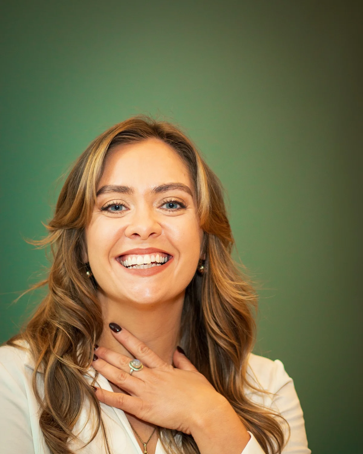Portrait of Laura Phelan, Health and Wellness Coach